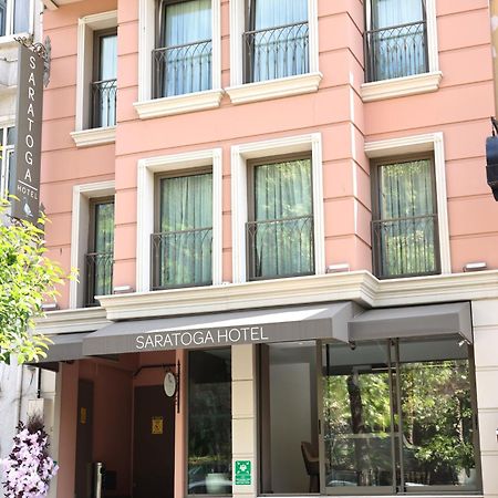 Saratoga Hotel Sultanahmet 이스탄불 외부 사진