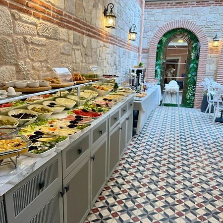Saratoga Hotel Sultanahmet 이스탄불 외부 사진