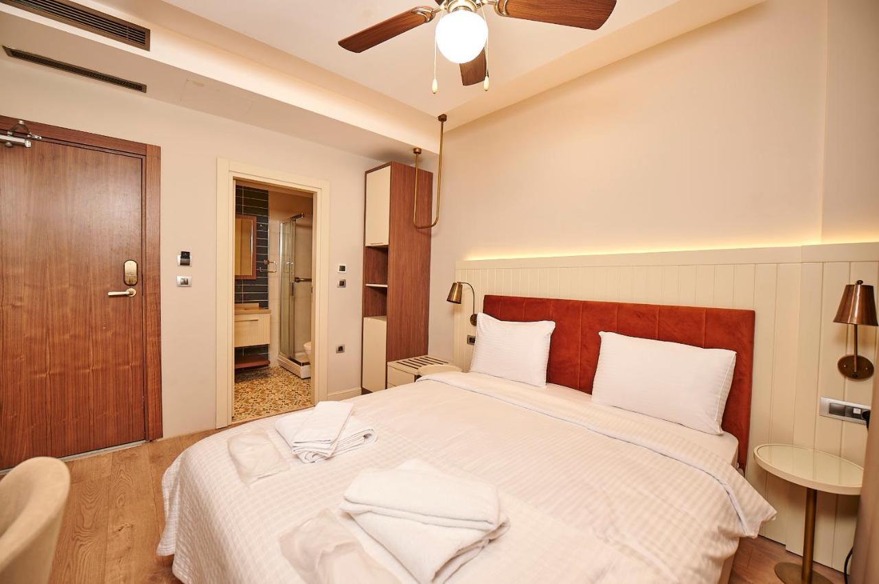 Saratoga Hotel Sultanahmet 이스탄불 외부 사진