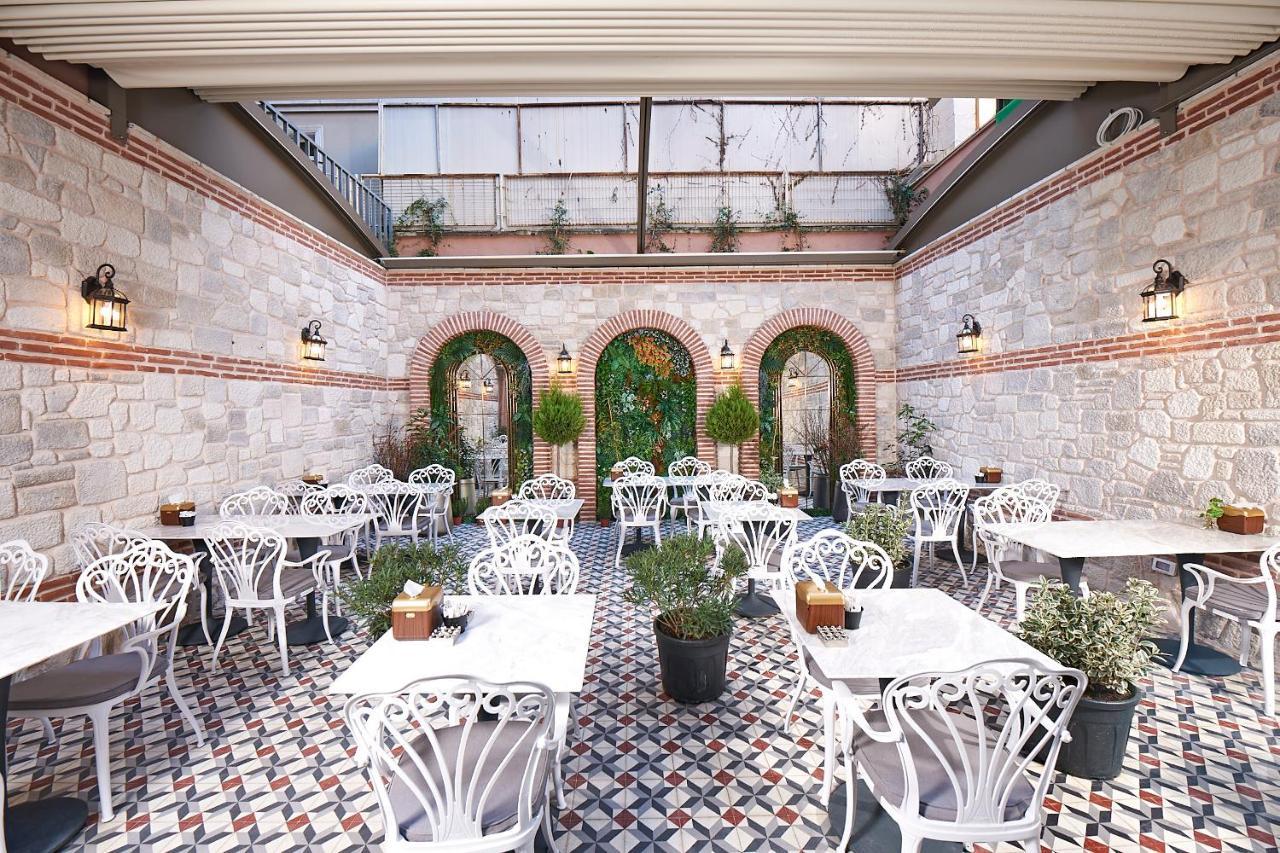 Saratoga Hotel Sultanahmet 이스탄불 외부 사진