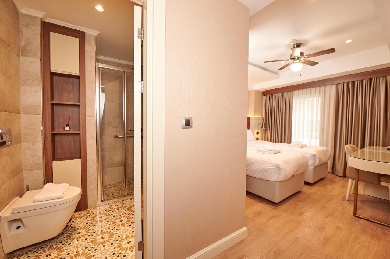 Saratoga Hotel Sultanahmet 이스탄불 외부 사진