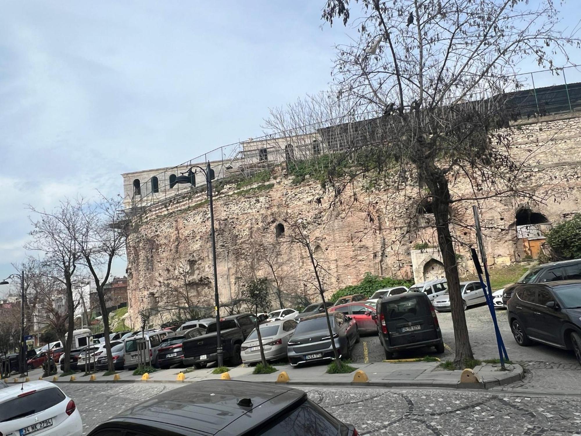 Saratoga Hotel Sultanahmet 이스탄불 외부 사진
