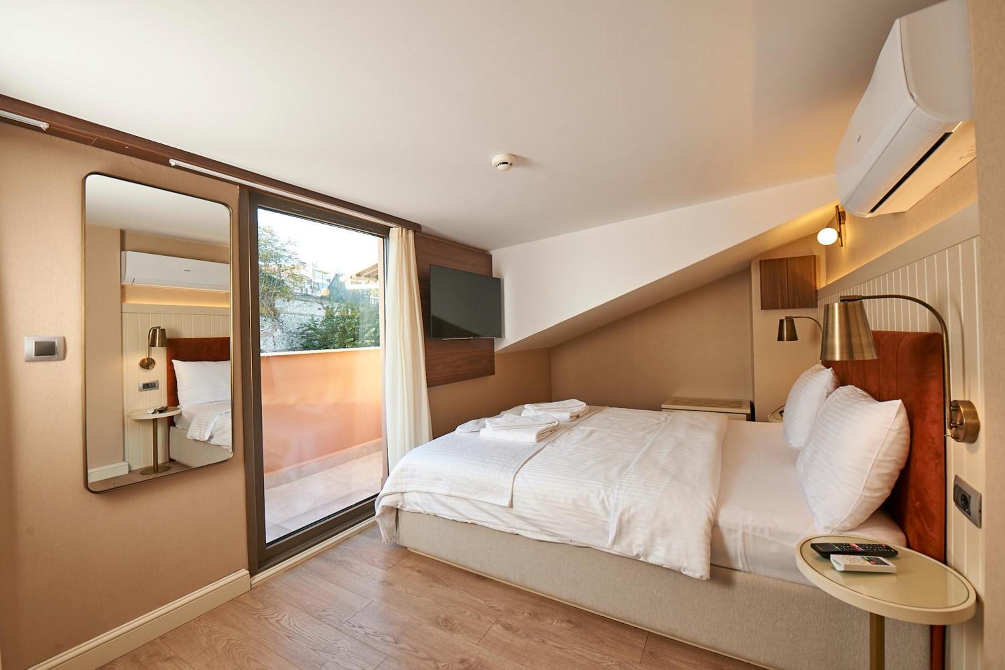Saratoga Hotel Sultanahmet 이스탄불 외부 사진