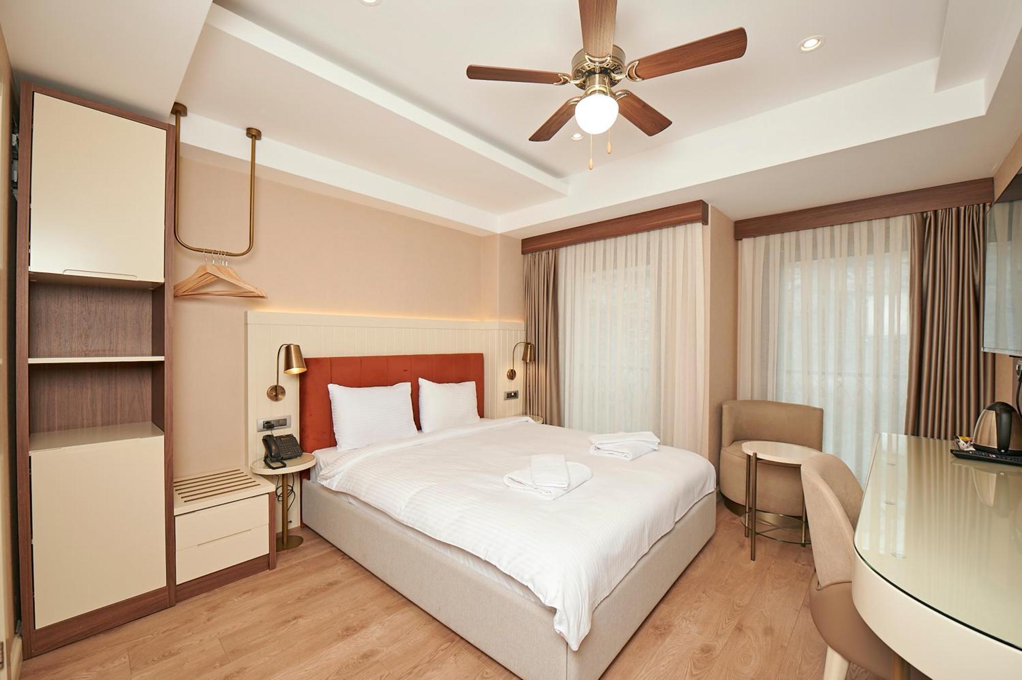 Saratoga Hotel Sultanahmet 이스탄불 외부 사진