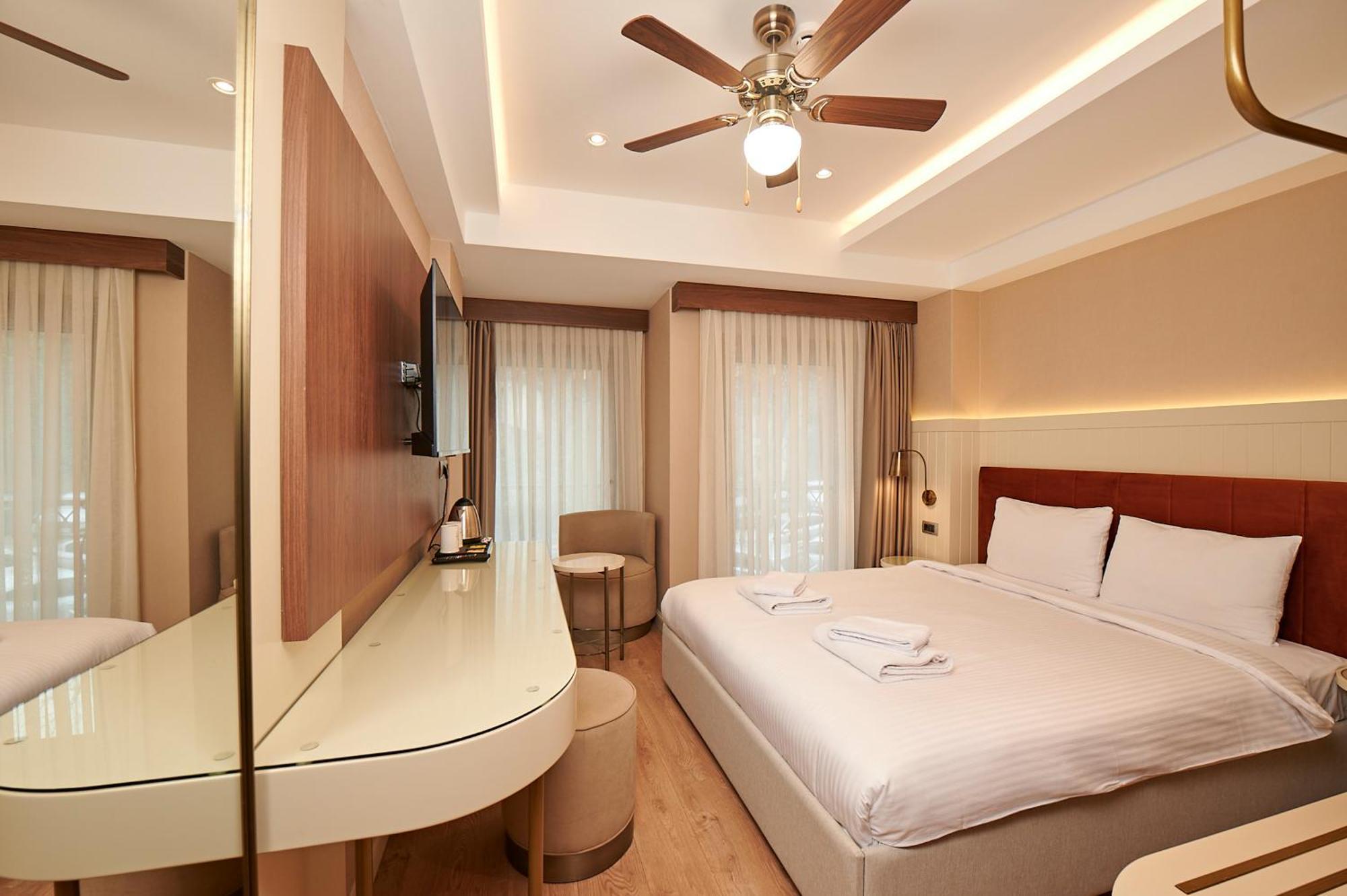 Saratoga Hotel Sultanahmet 이스탄불 외부 사진