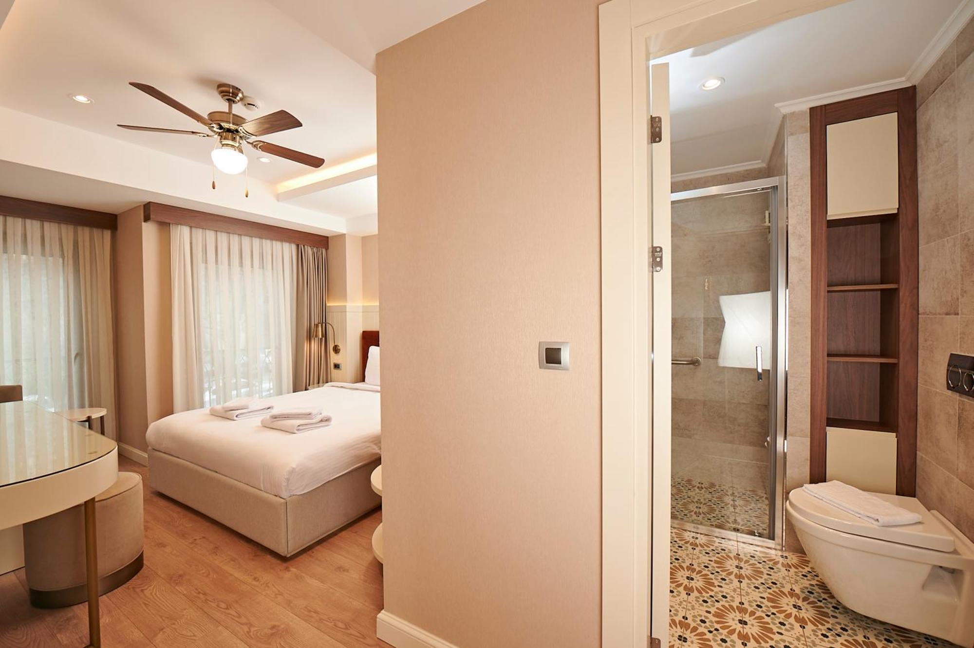 Saratoga Hotel Sultanahmet 이스탄불 외부 사진
