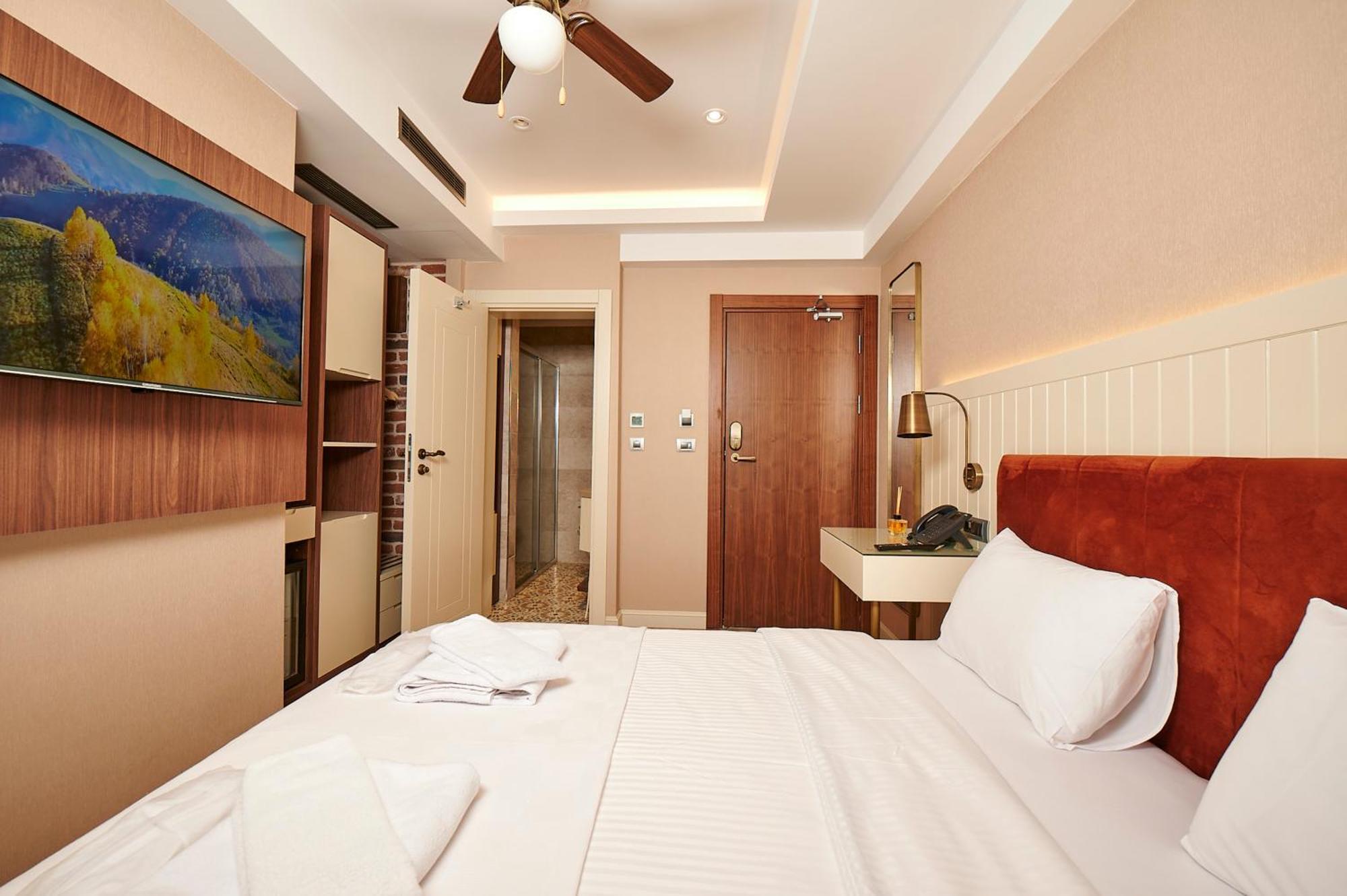 Saratoga Hotel Sultanahmet 이스탄불 외부 사진