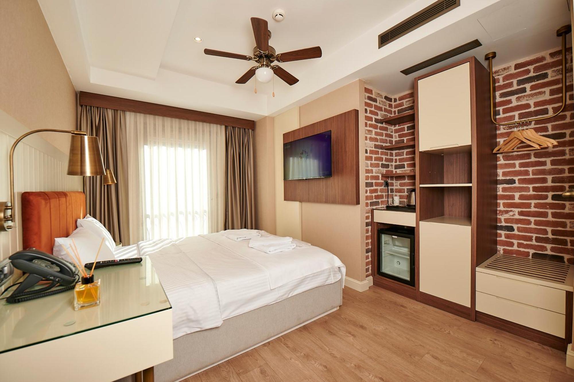 Saratoga Hotel Sultanahmet 이스탄불 외부 사진