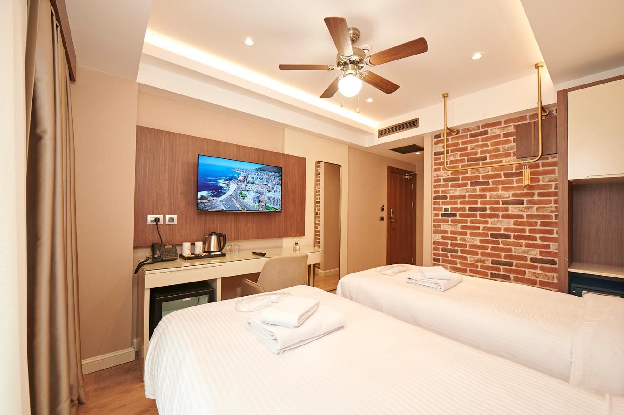 Saratoga Hotel Sultanahmet 이스탄불 외부 사진