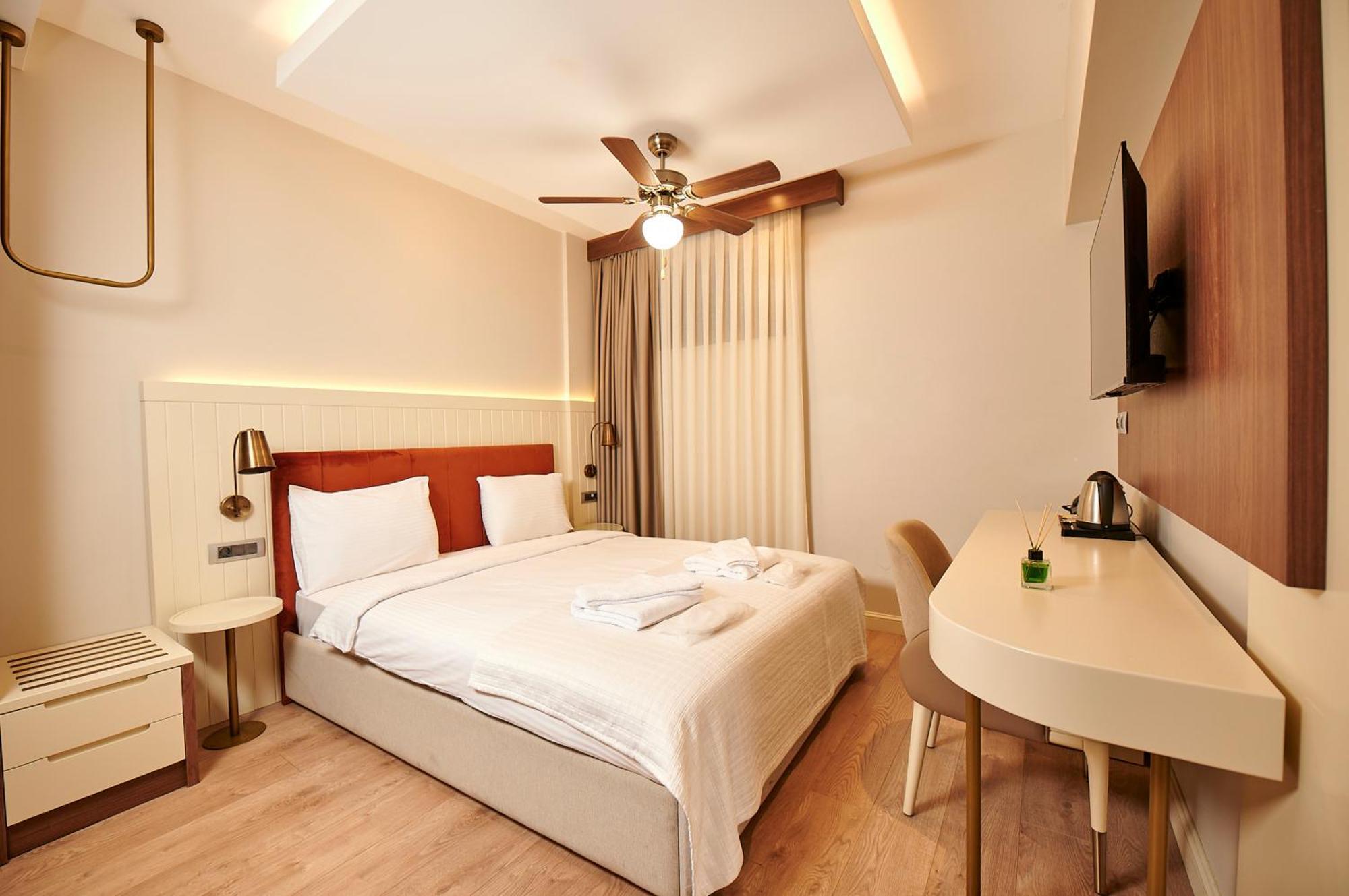 Saratoga Hotel Sultanahmet 이스탄불 외부 사진
