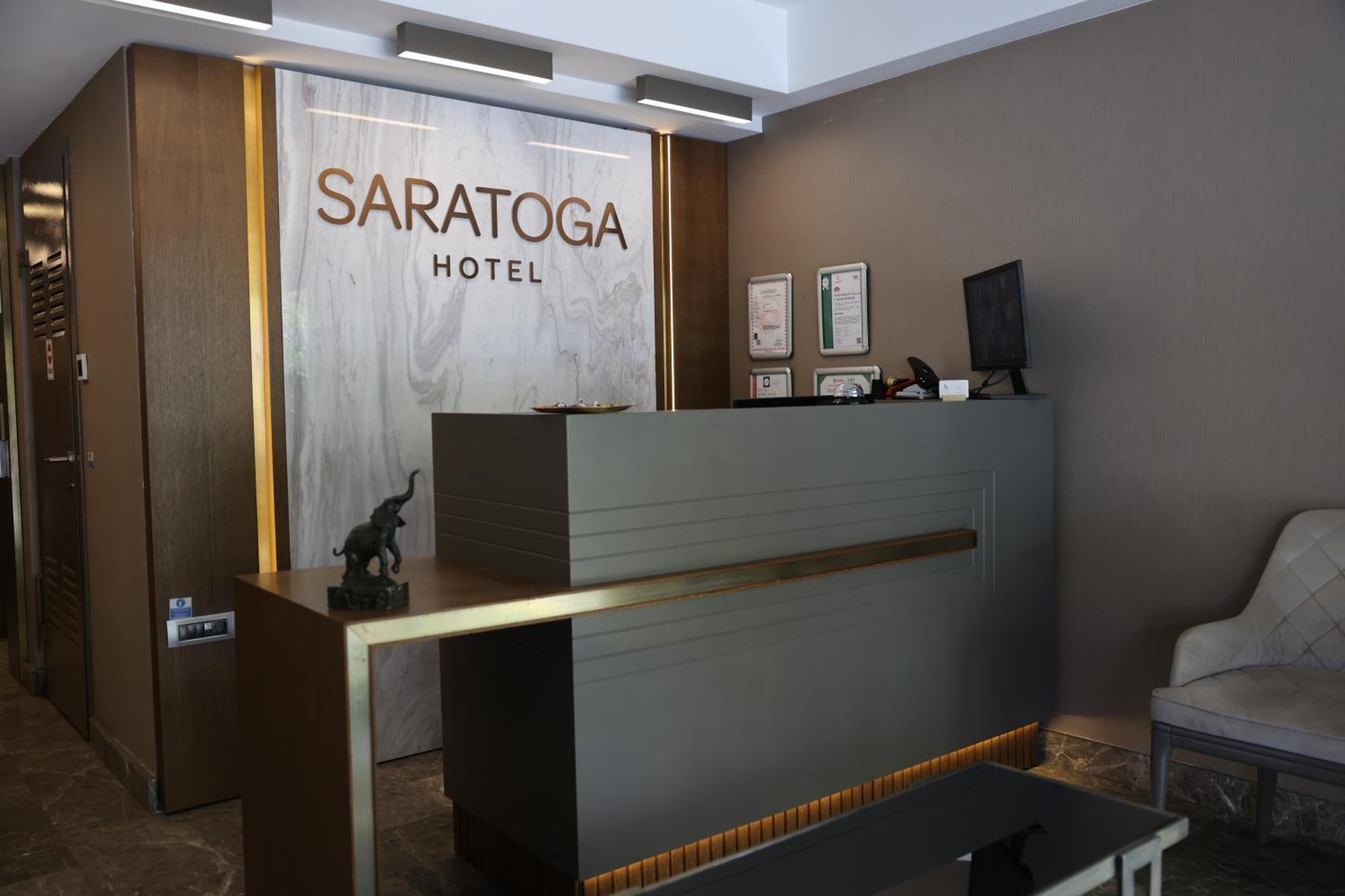 Saratoga Hotel Sultanahmet 이스탄불 외부 사진