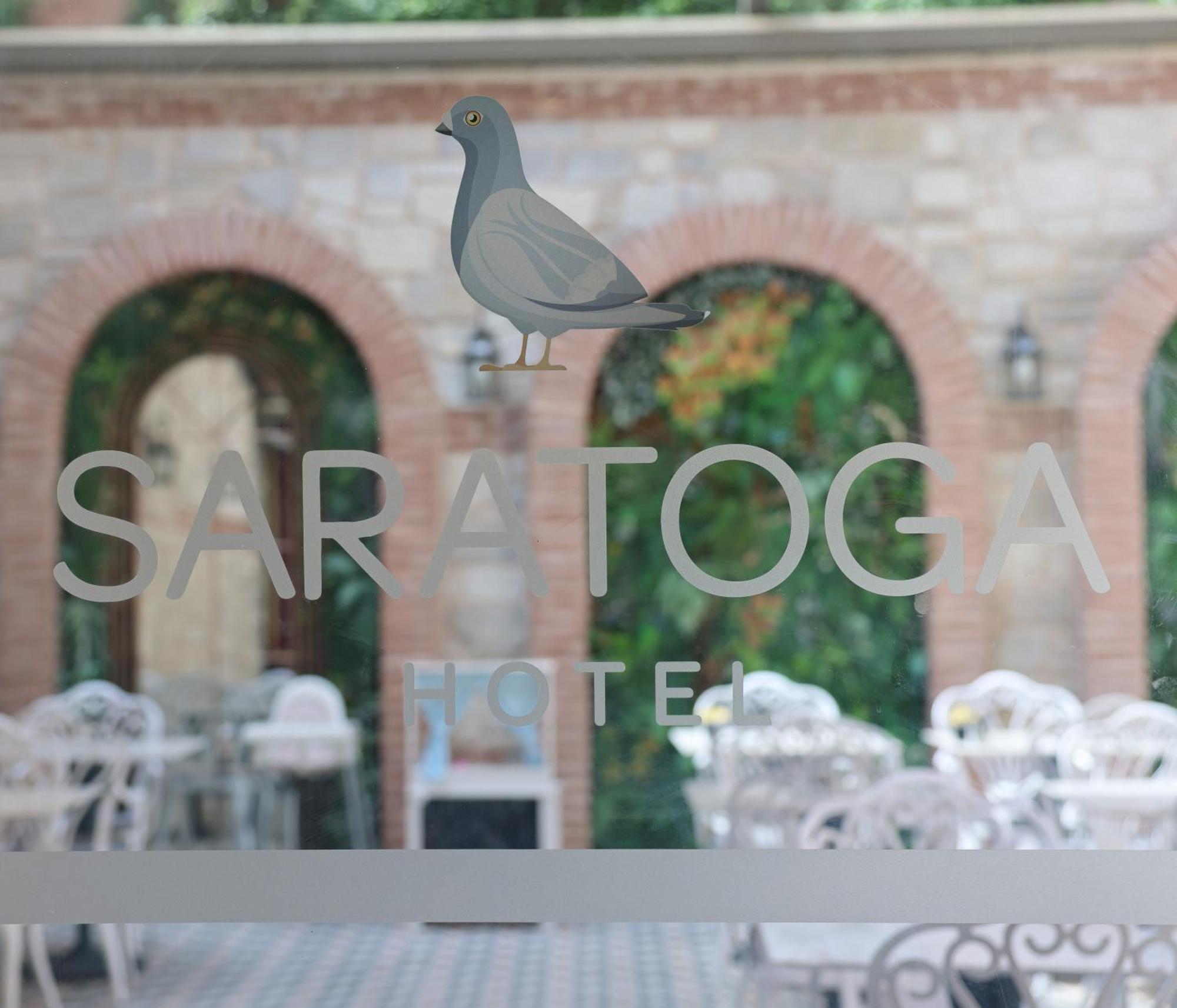 Saratoga Hotel Sultanahmet 이스탄불 외부 사진