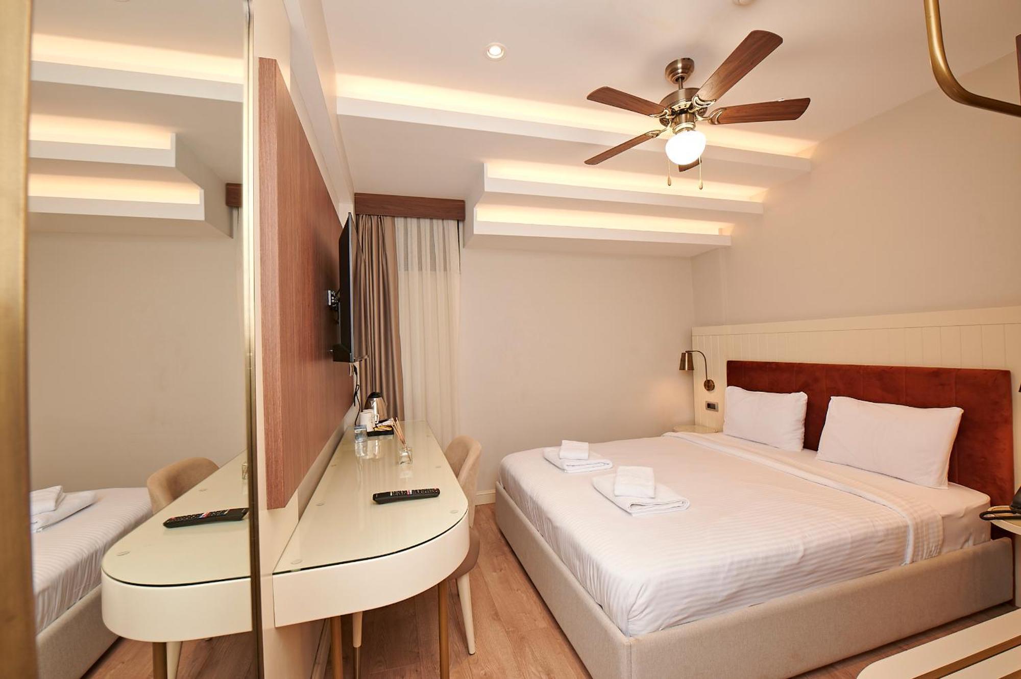 Saratoga Hotel Sultanahmet 이스탄불 외부 사진