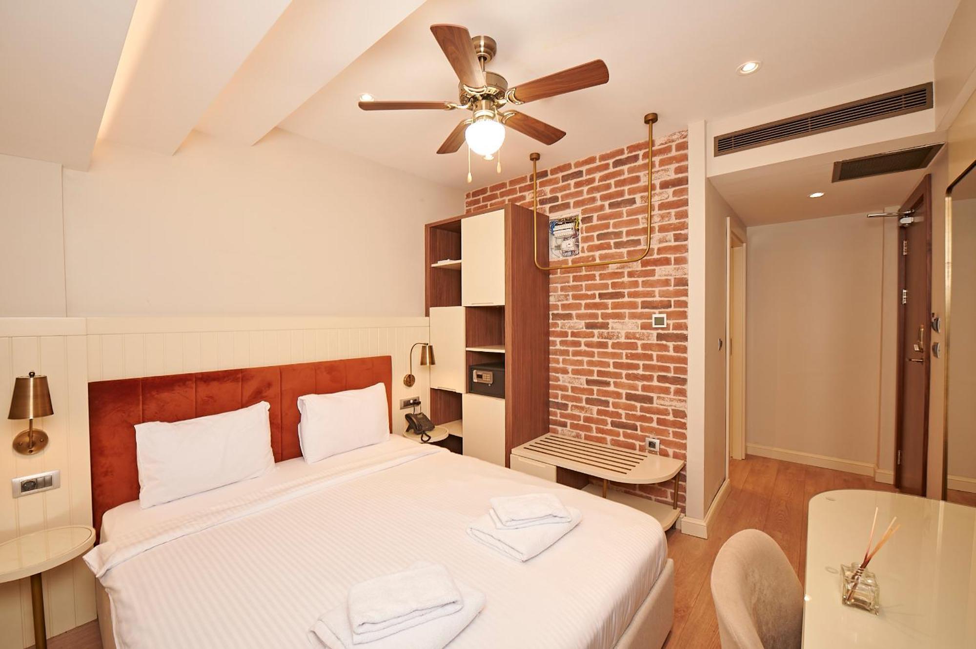 Saratoga Hotel Sultanahmet 이스탄불 외부 사진