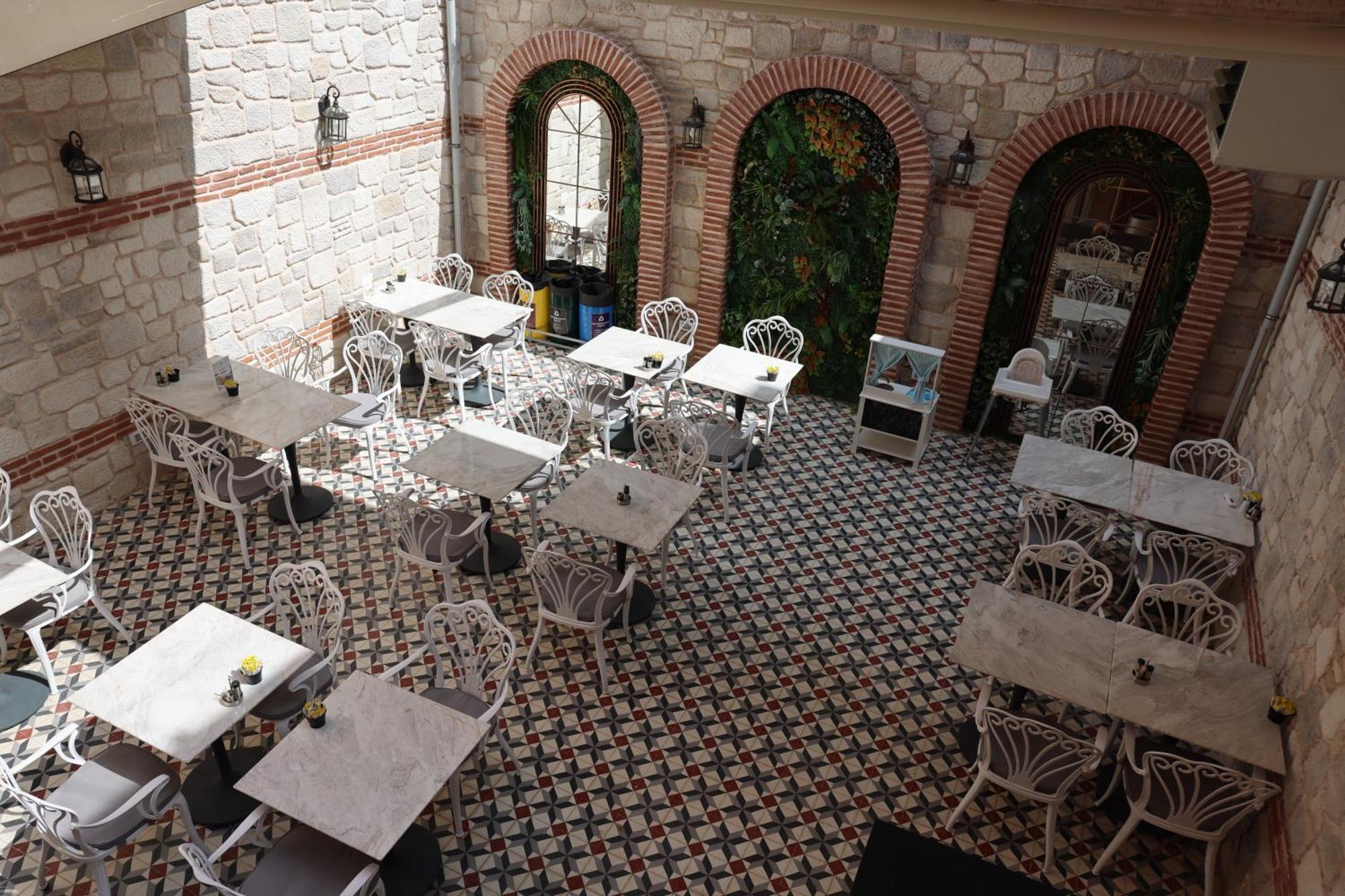 Saratoga Hotel Sultanahmet 이스탄불 외부 사진