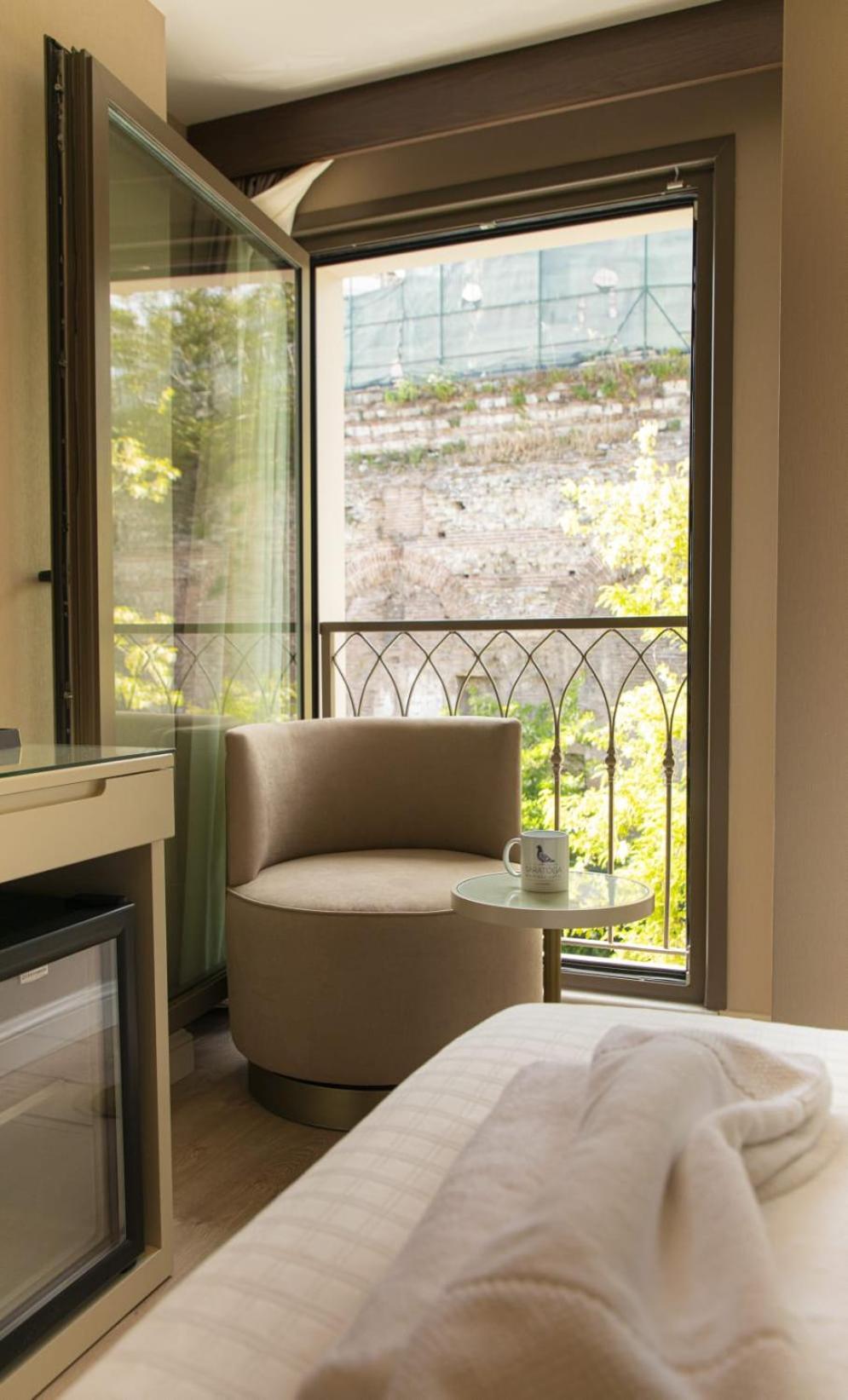 Saratoga Hotel Sultanahmet 이스탄불 외부 사진