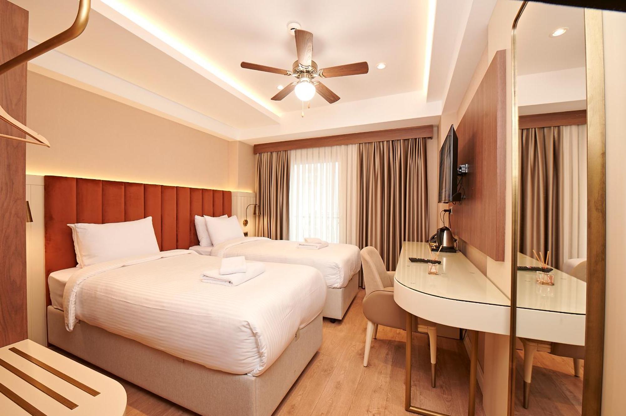 Saratoga Hotel Sultanahmet 이스탄불 외부 사진