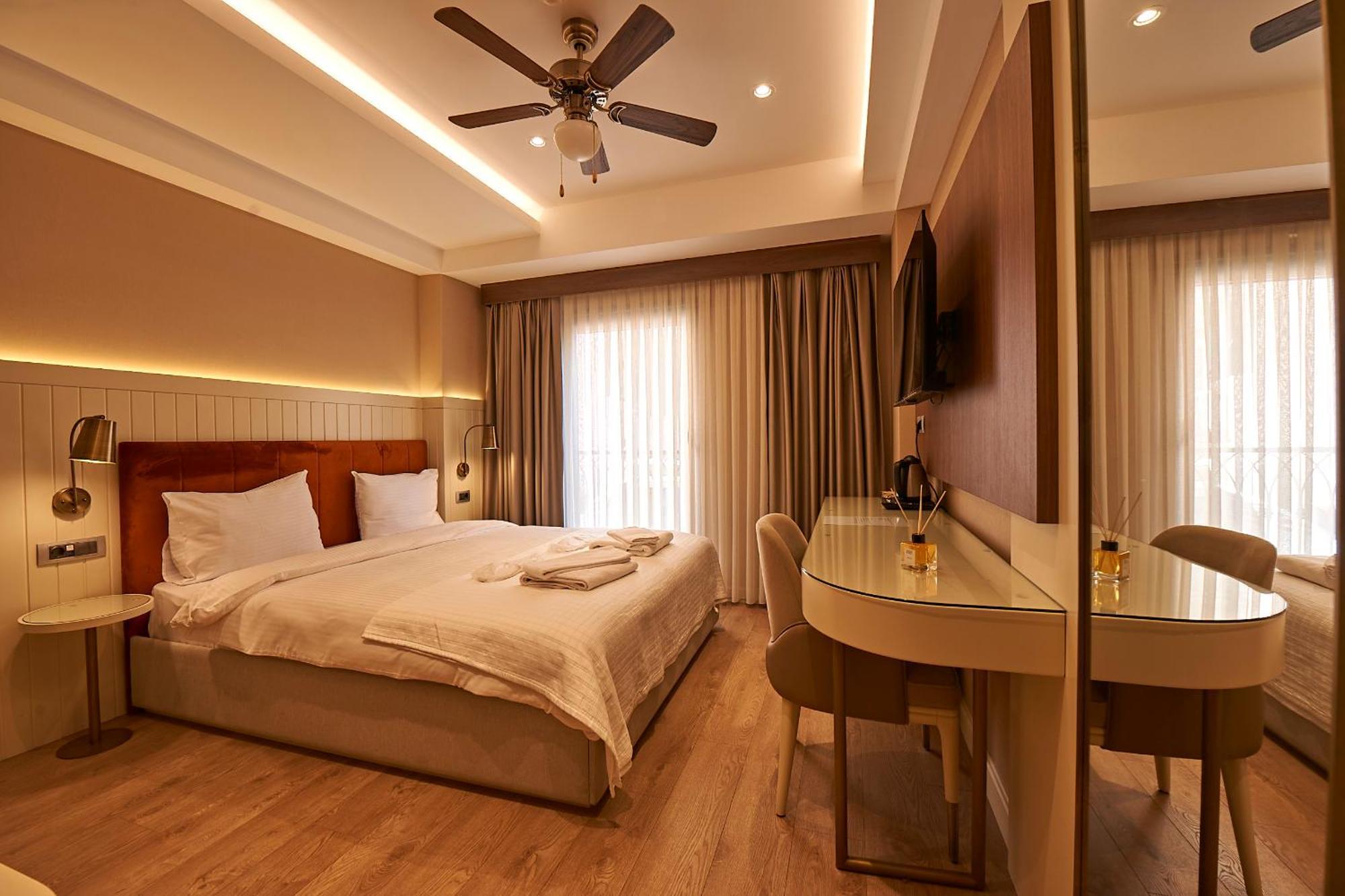 Saratoga Hotel Sultanahmet 이스탄불 외부 사진