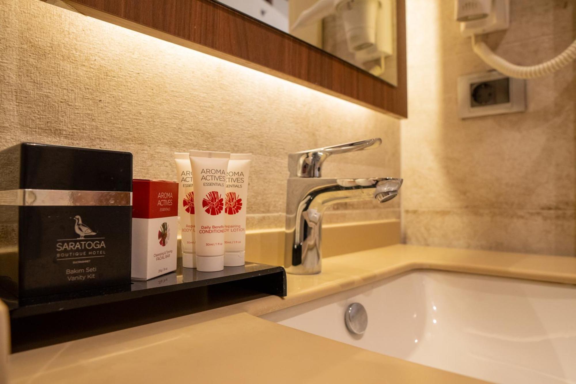 Saratoga Hotel Sultanahmet 이스탄불 외부 사진