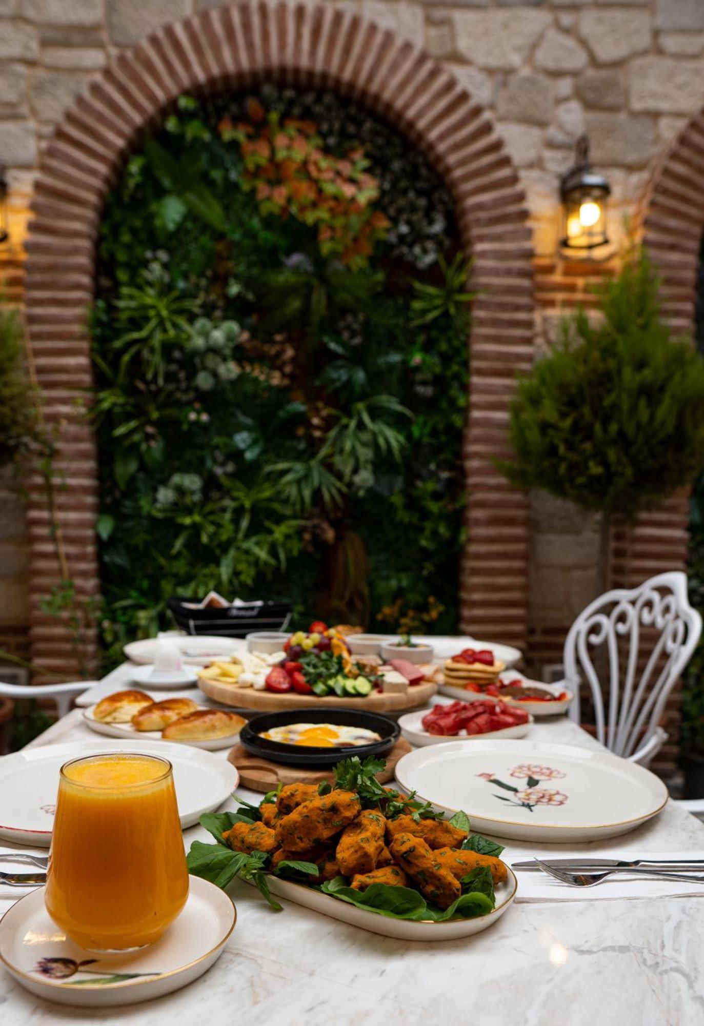 Saratoga Hotel Sultanahmet 이스탄불 외부 사진