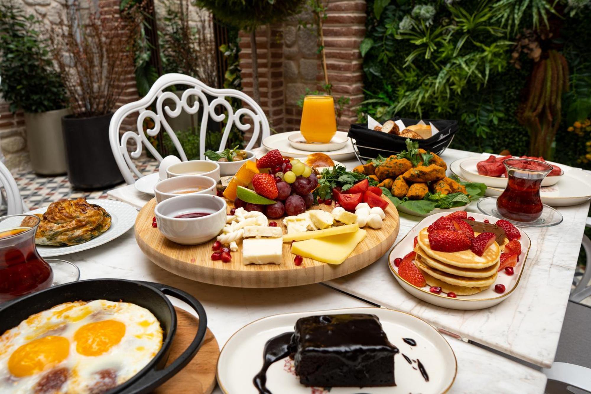 Saratoga Hotel Sultanahmet 이스탄불 외부 사진