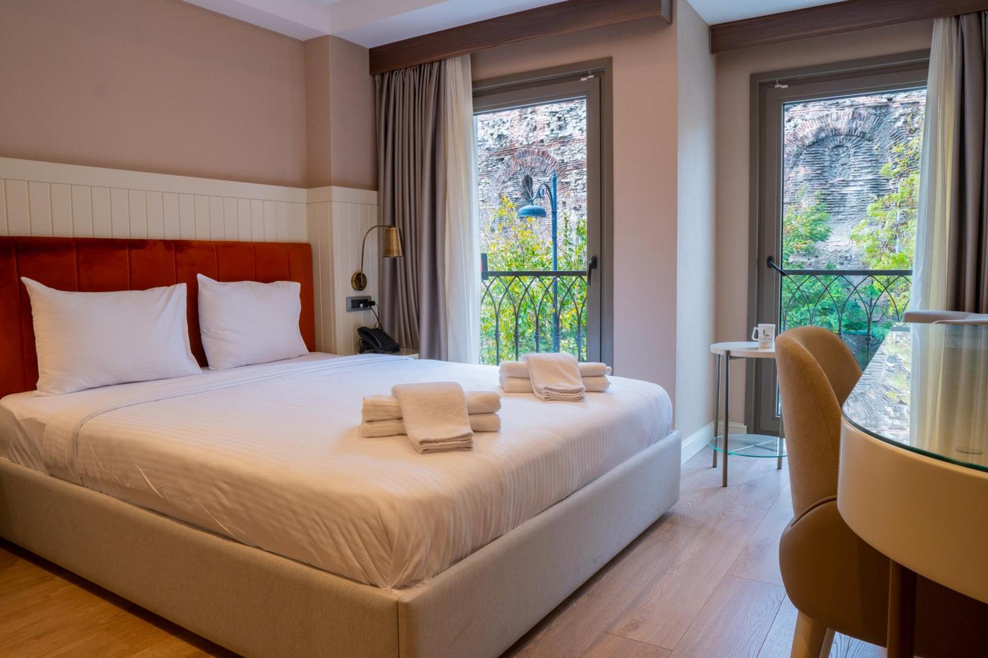 Saratoga Hotel Sultanahmet 이스탄불 외부 사진