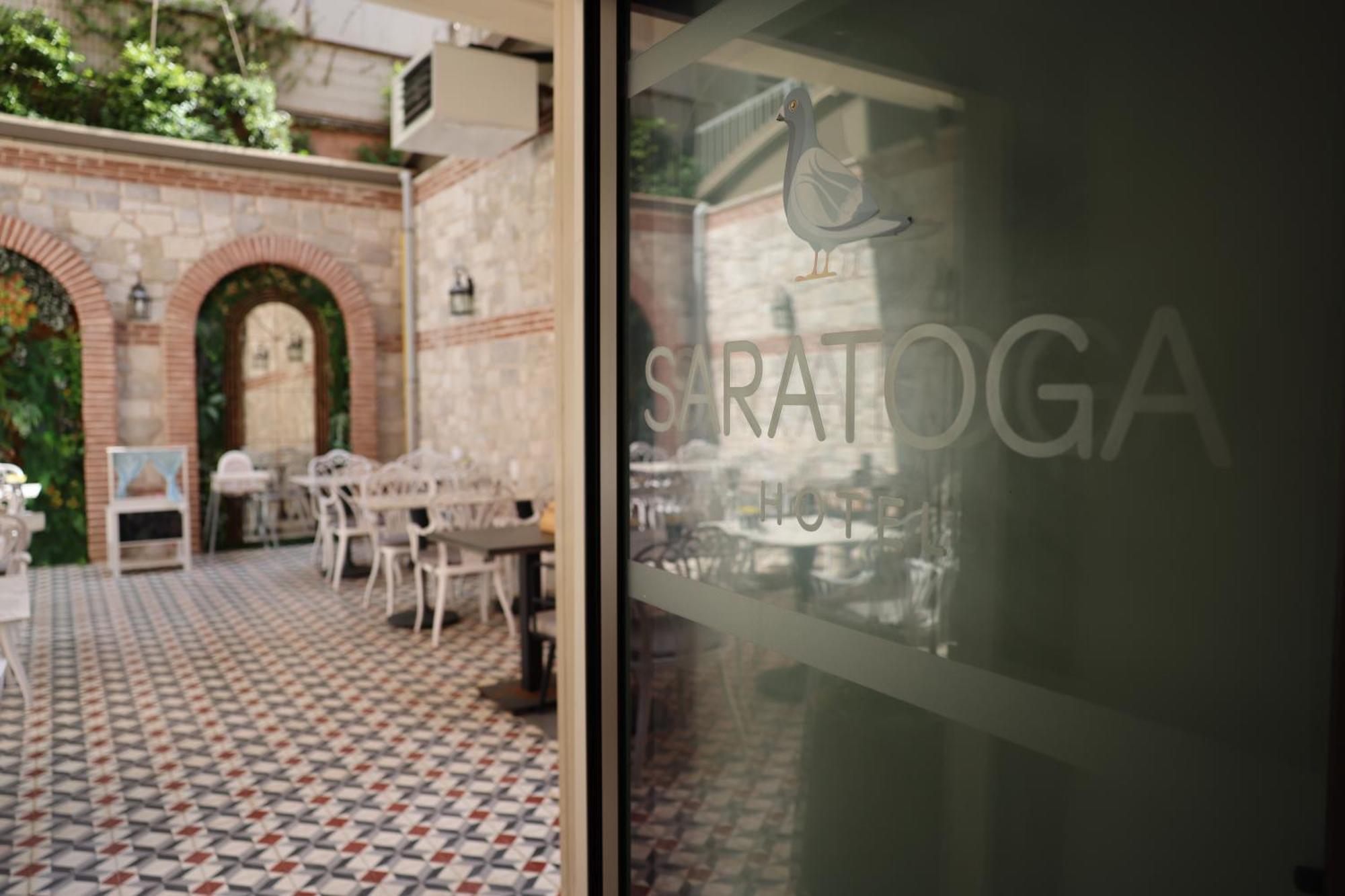Saratoga Hotel Sultanahmet 이스탄불 외부 사진