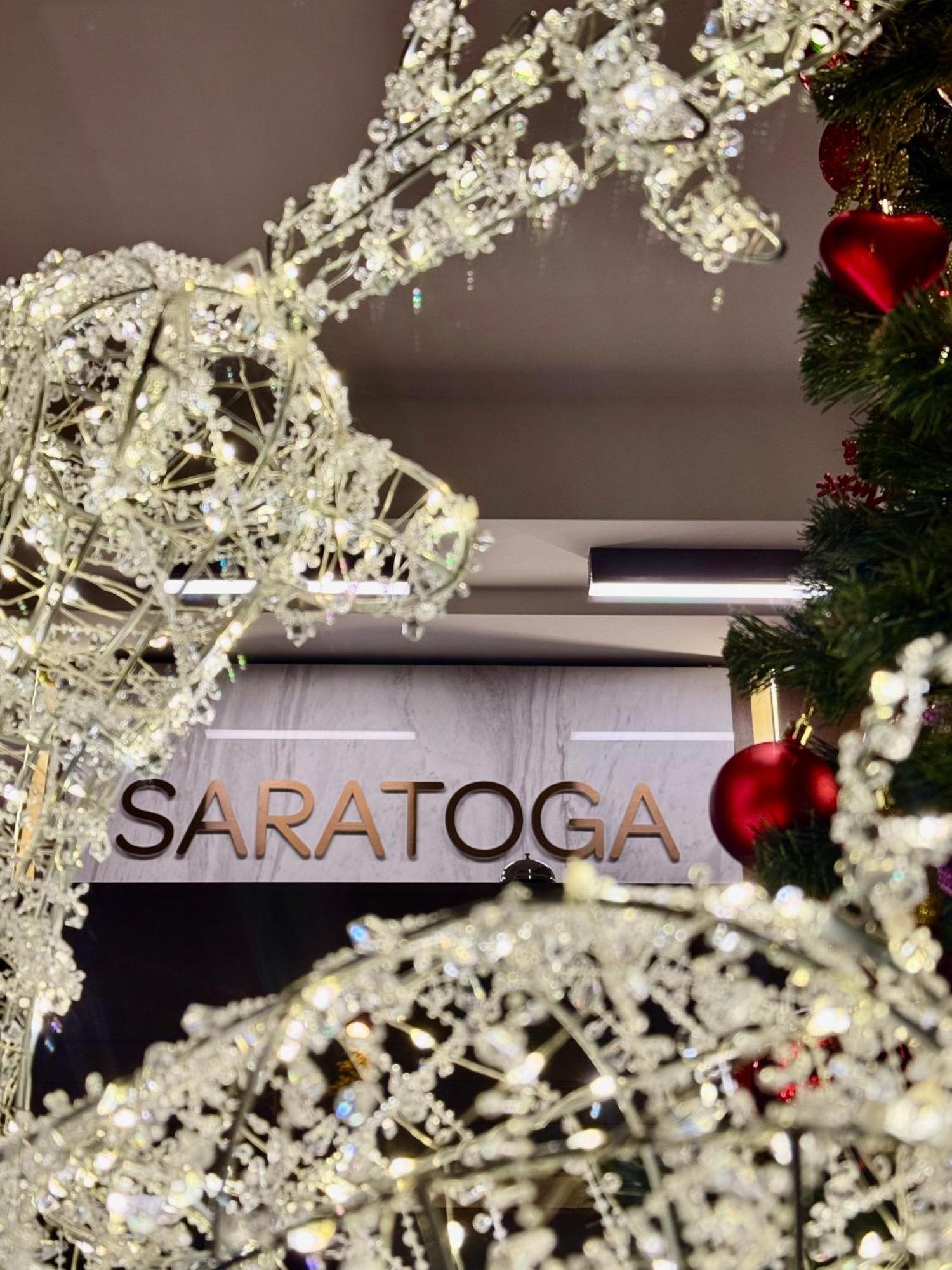 Saratoga Hotel Sultanahmet 이스탄불 외부 사진