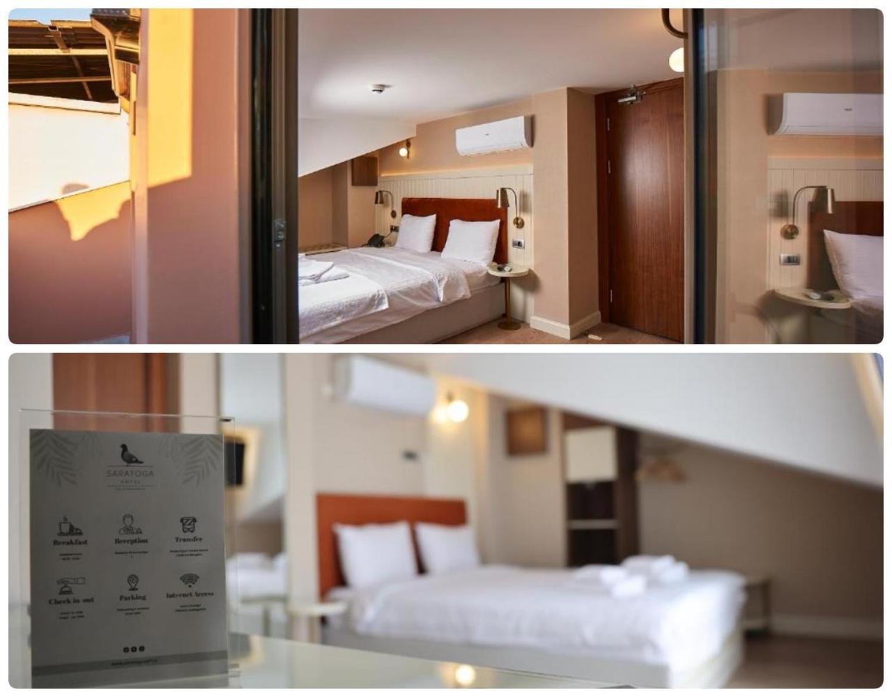 Saratoga Hotel Sultanahmet 이스탄불 외부 사진