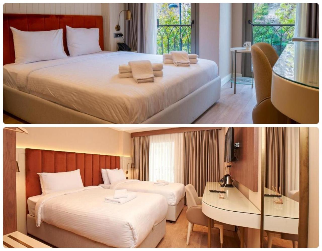 Saratoga Hotel Sultanahmet 이스탄불 외부 사진