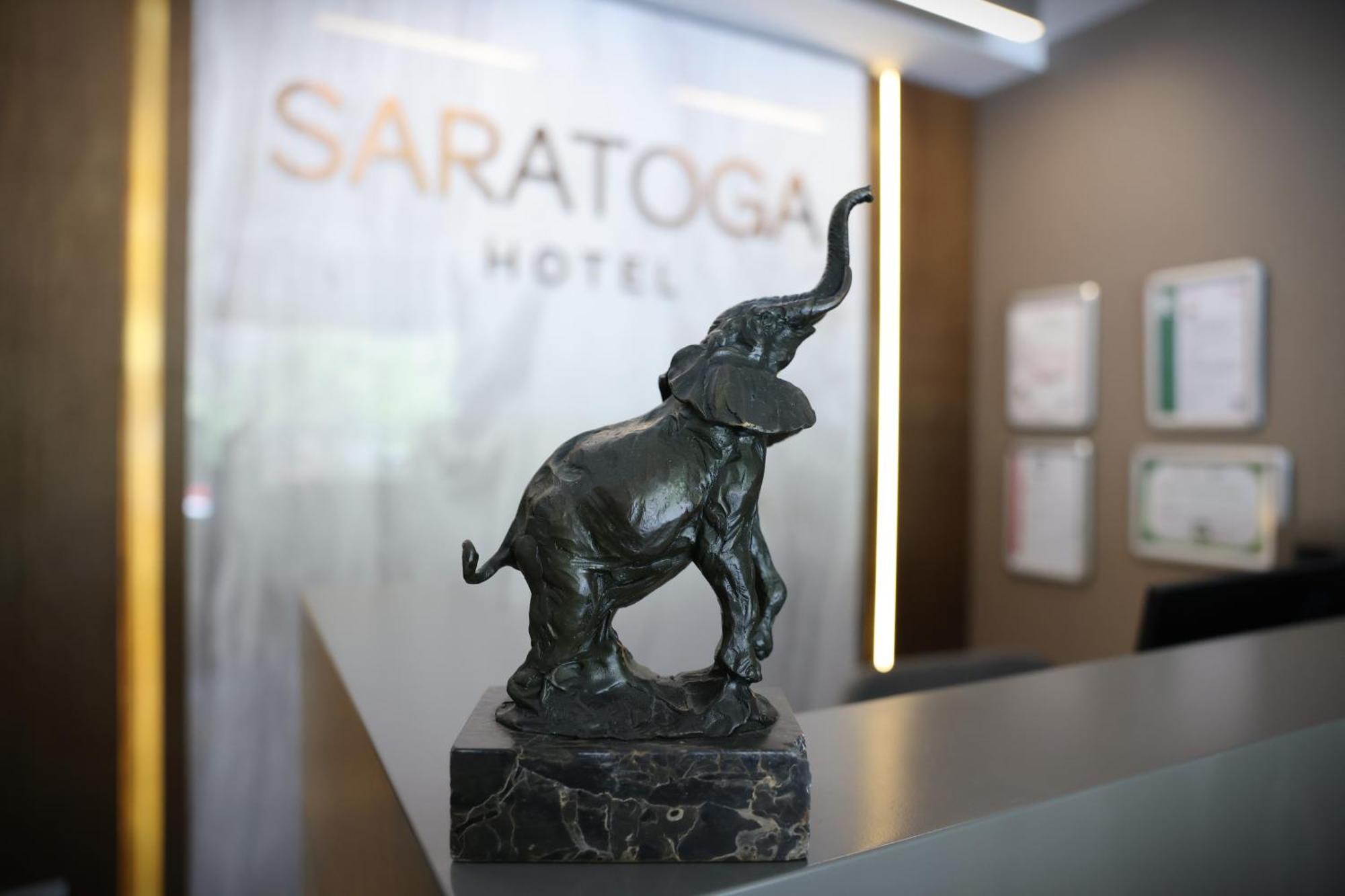 Saratoga Hotel Sultanahmet 이스탄불 외부 사진