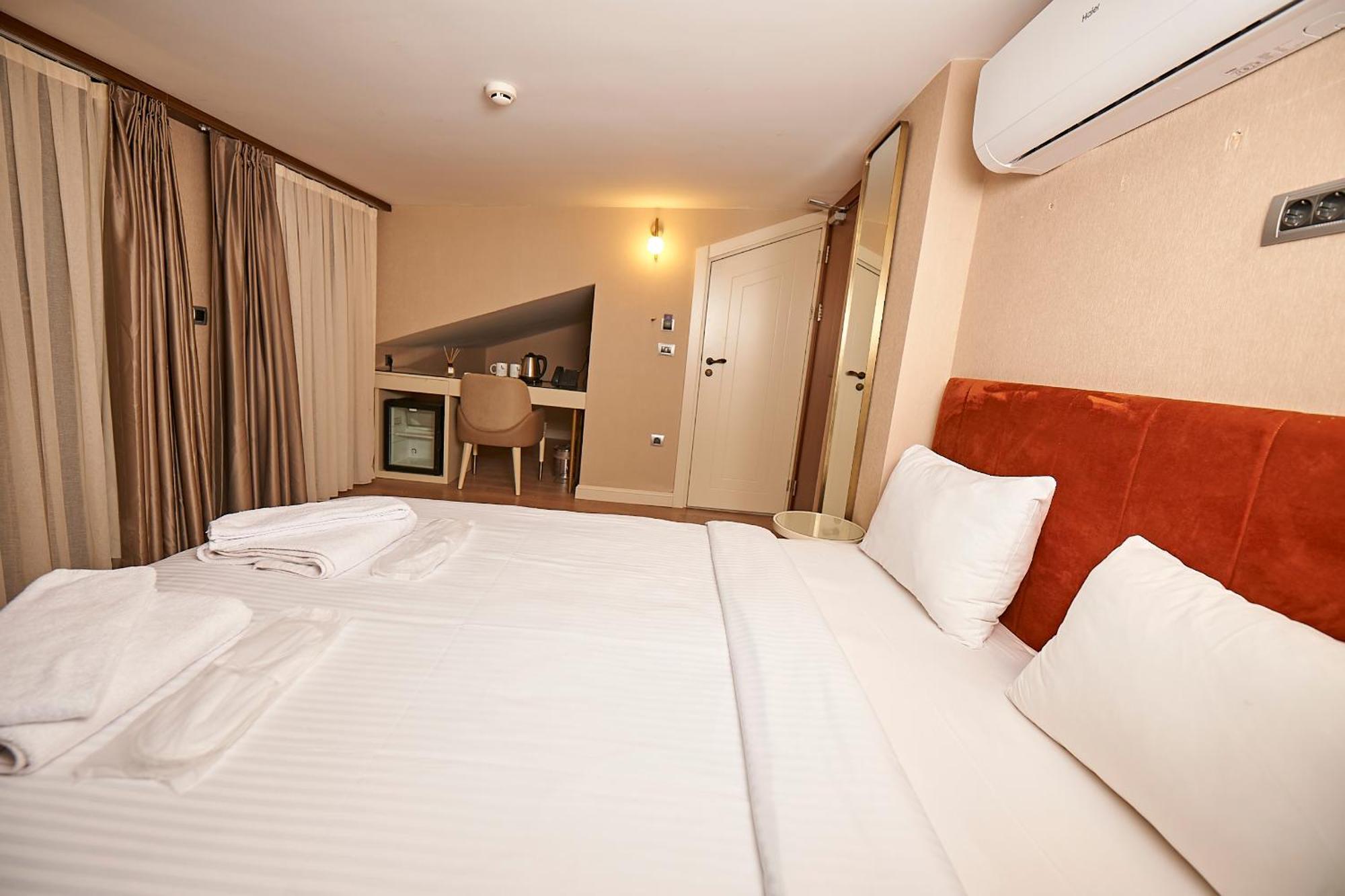 Saratoga Hotel Sultanahmet 이스탄불 외부 사진