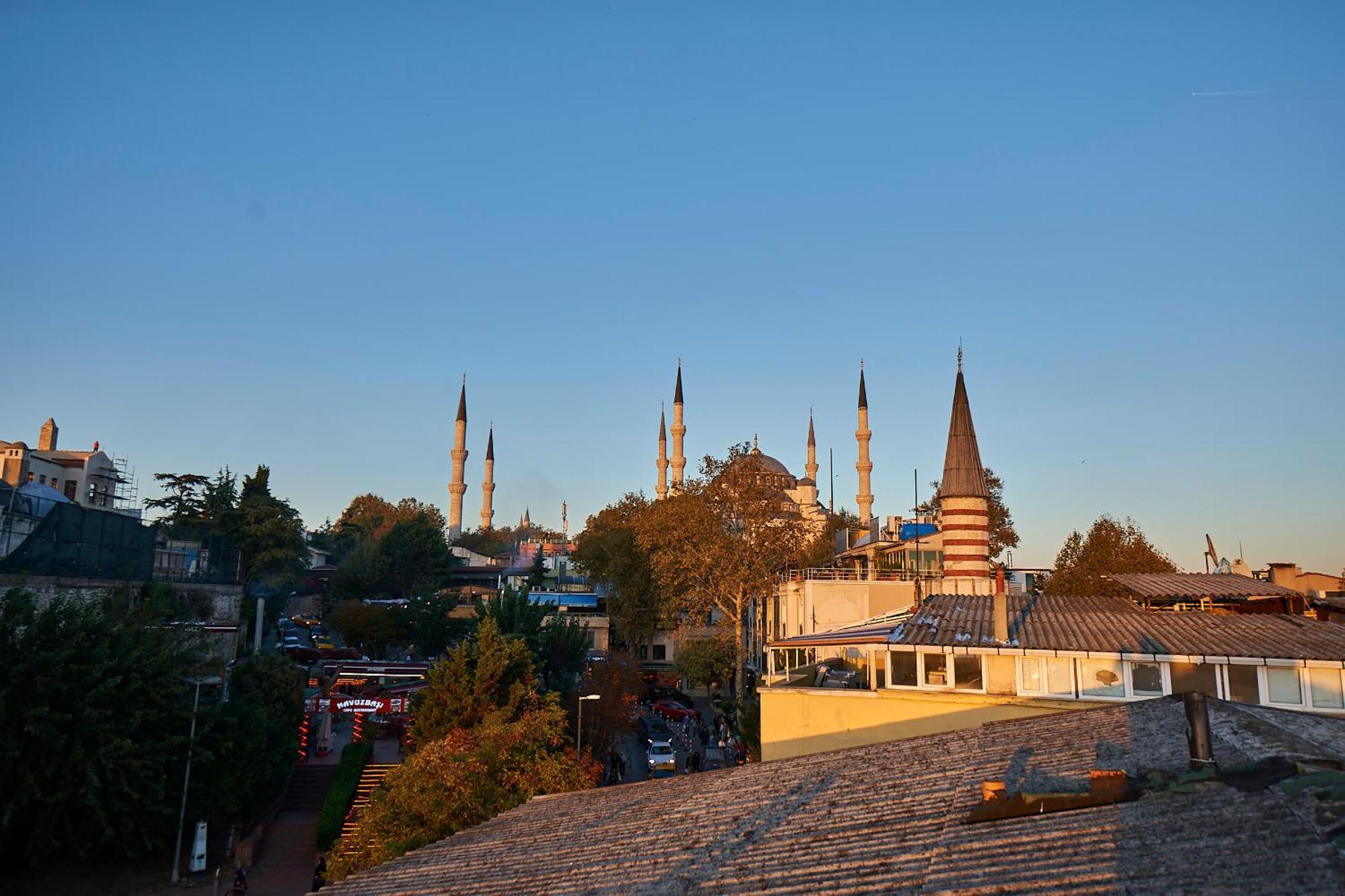 Saratoga Hotel Sultanahmet 이스탄불 외부 사진
