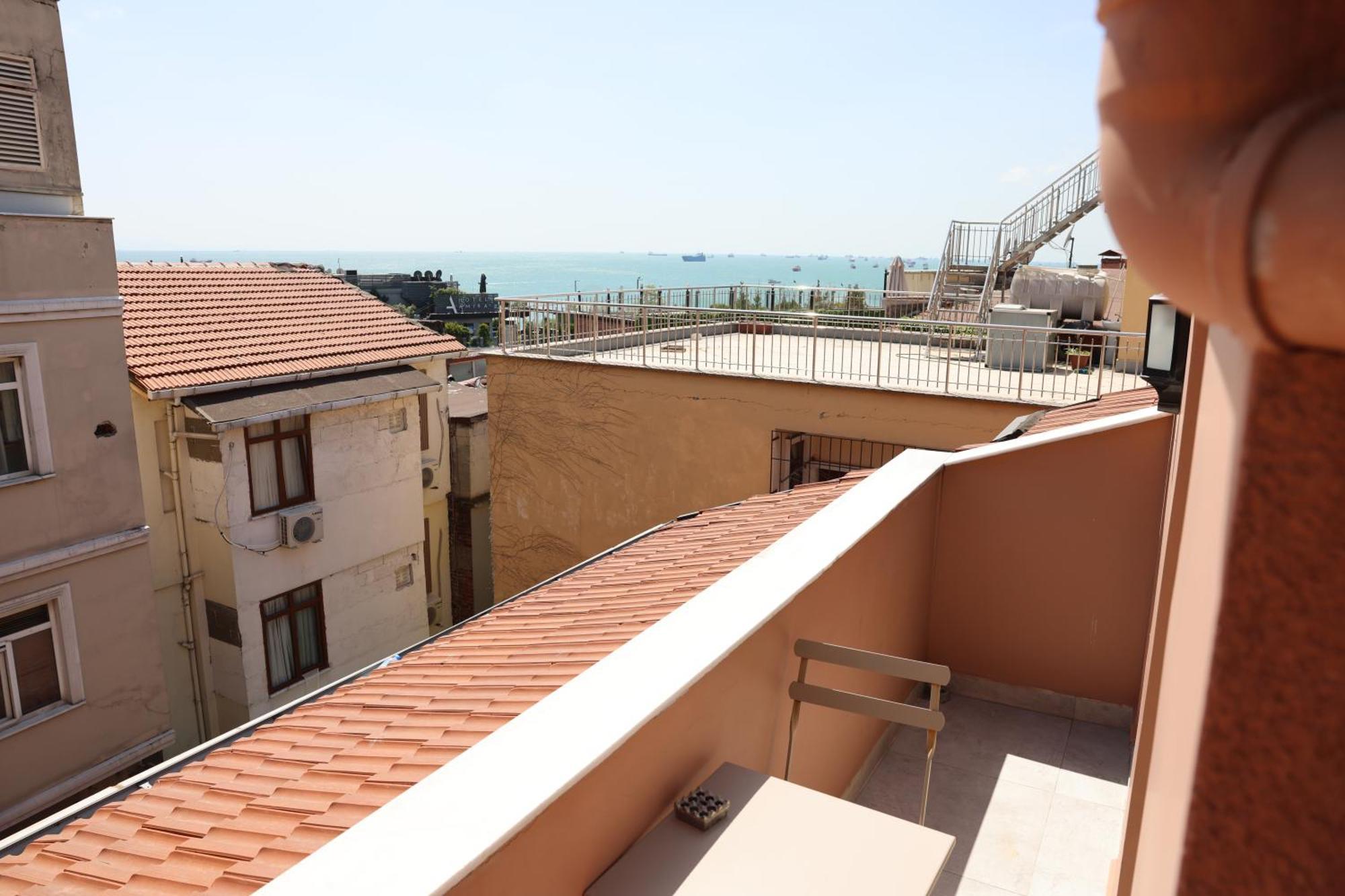 Saratoga Hotel Sultanahmet 이스탄불 외부 사진