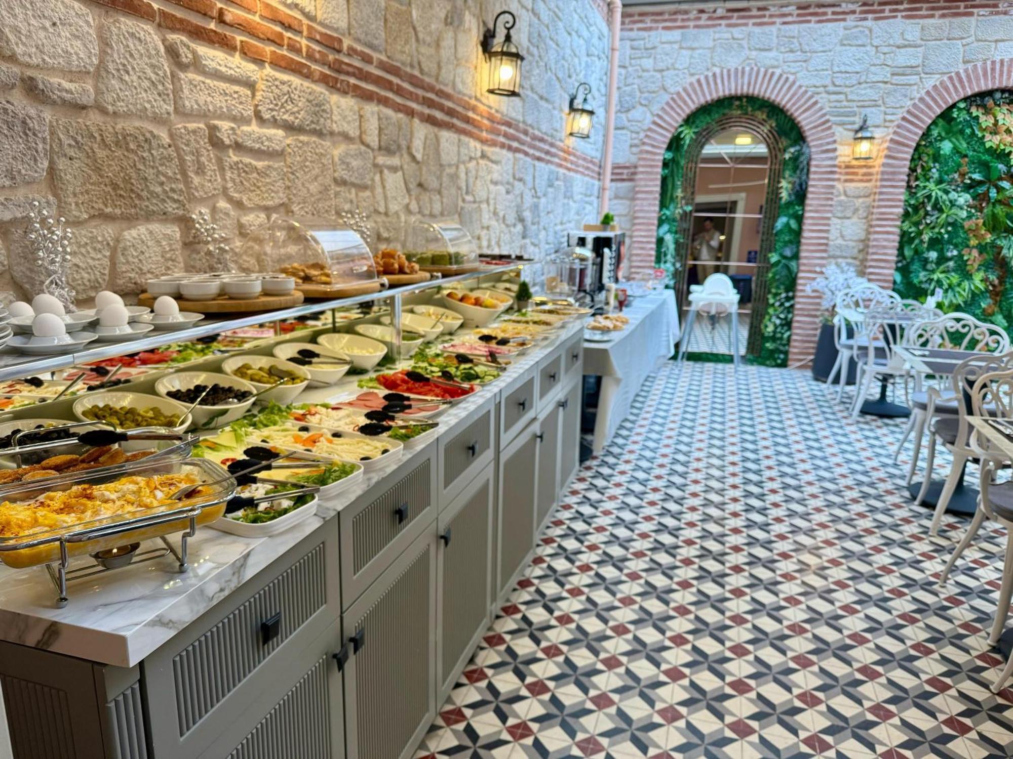 Saratoga Hotel Sultanahmet 이스탄불 외부 사진