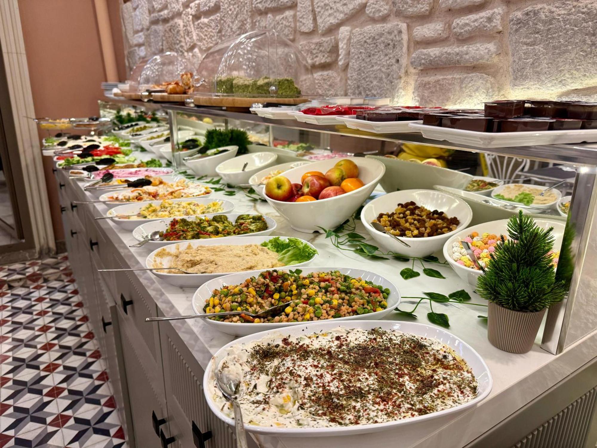 Saratoga Hotel Sultanahmet 이스탄불 외부 사진