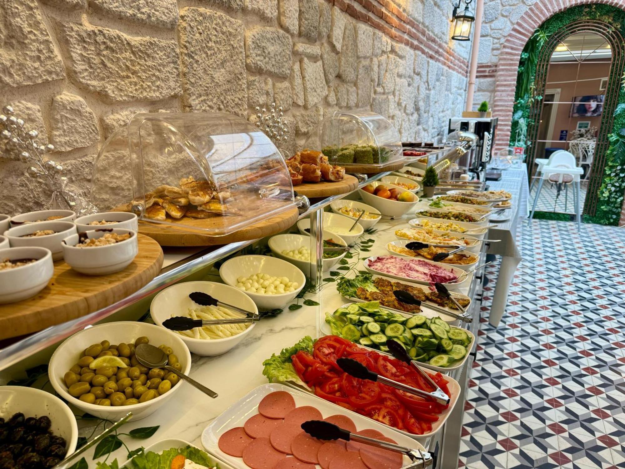 Saratoga Hotel Sultanahmet 이스탄불 외부 사진